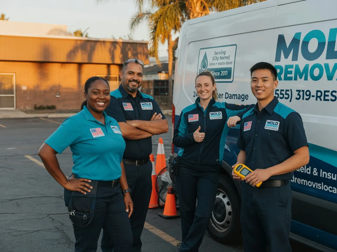 Water Damage Restoration company in Broomes Island, MD