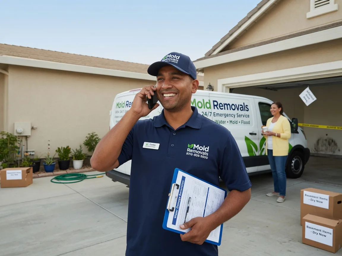 Water Damage Restoration Broomes Island, MD FAQs